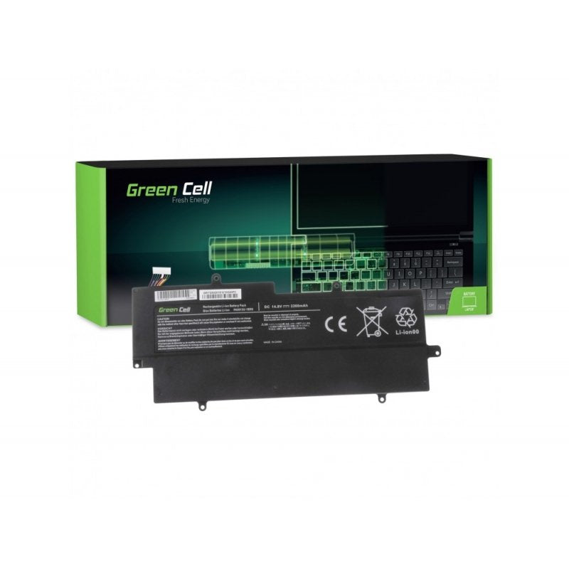 Bateria Port. Toshiba Portege Z830 Z930 14.4v 1900mah Ts52