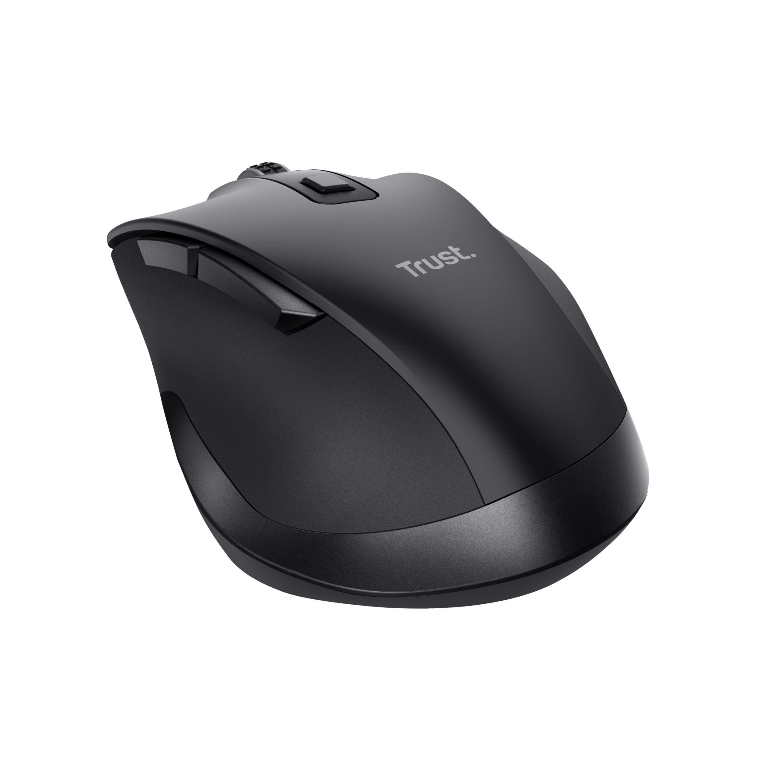 EAN 8713439247275 - Trust Fyda ratón Oficina mano derecha RF Wireless + USB Type-A Óptico 2400 DPI imagen 2