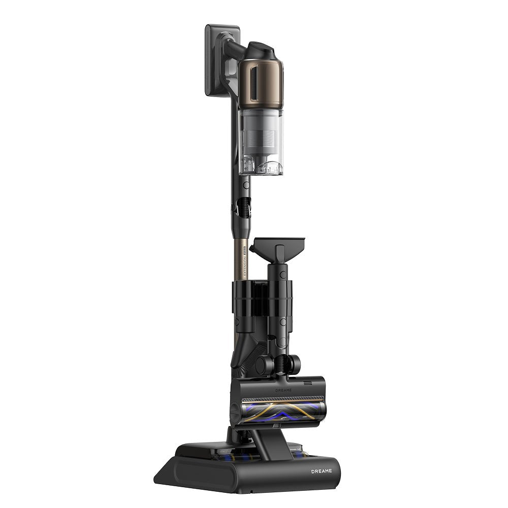 EAN 6979181924013 - Dreame Z30 Pro Aqua Aspiradora escoba 2 en 1 Batería Seca y húmeda Ciclónico Sin bolsa 0,6 L 855 W Negro imagen 5