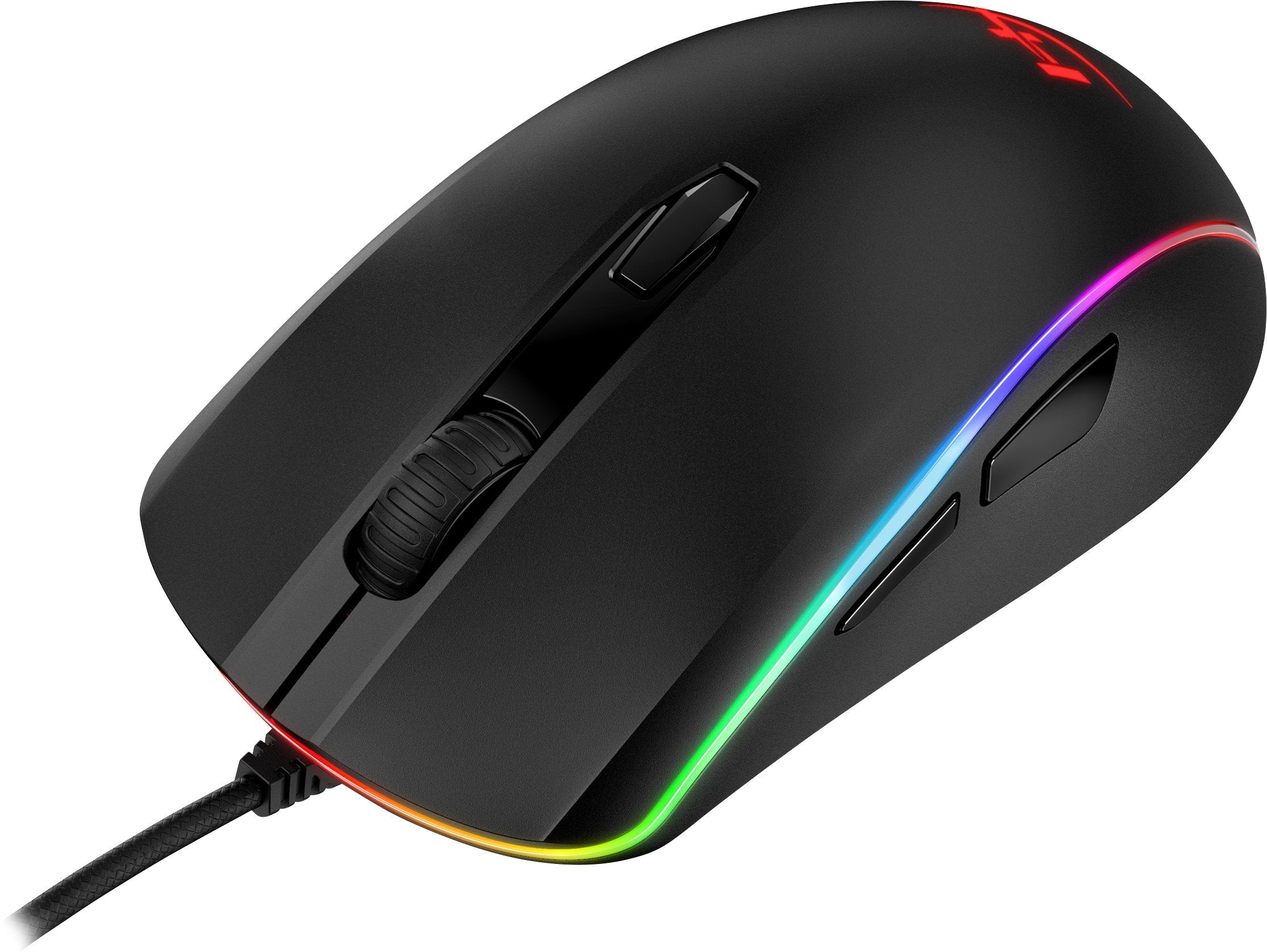 EAN 0196188049525 - HyperX Pulsefire Surge - Gaming Mouse (Black) (HX-MC002B) ratón Juego Ambidextro USB tipo A Óptico 16000 imagen 3