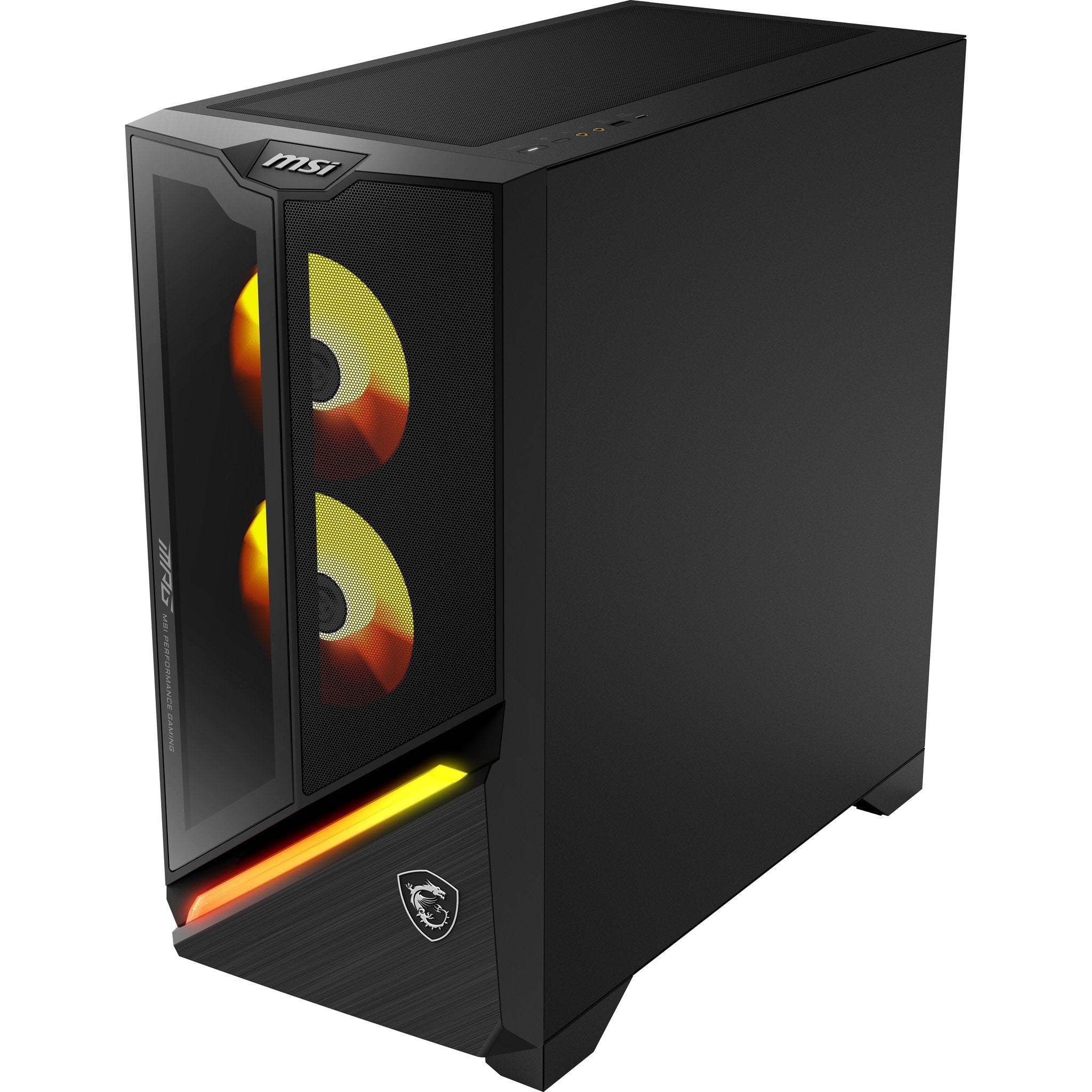 Pc Msi Desktop Amd Ryzent 7 7800x3d 32 Gb Ddr5-Sdram Storage Ssd Ssd 1 Tb Nvidia Geforce Rtx 5070 On Board Graphics Amd Radeon Graphics Wi-Fi Yes Bluetooth Yes Windows 11 Home Mpginfz3x3d7nvrr7-875eu