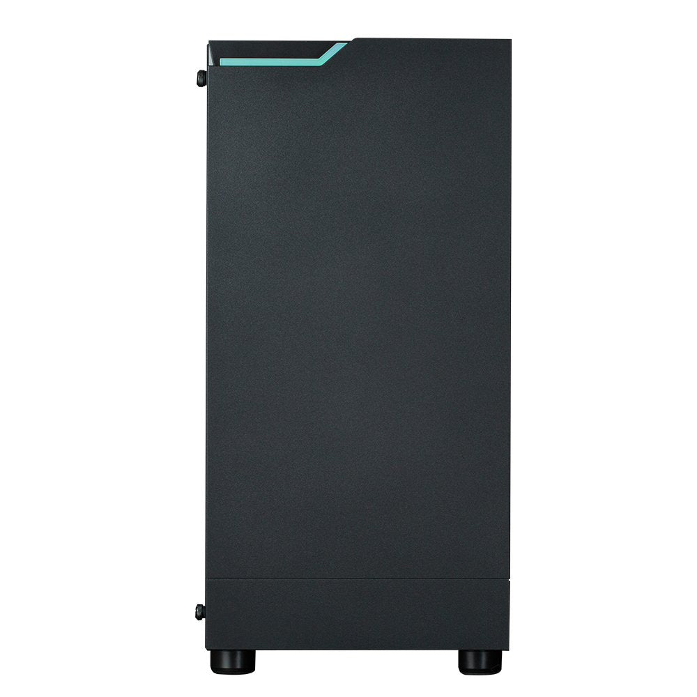 Caja Pc Zalman T4 Plus Matx 1 X Vent 120mm Argb 2xusb 3.0 Negro S/N Fuente Zalma-8809213762246