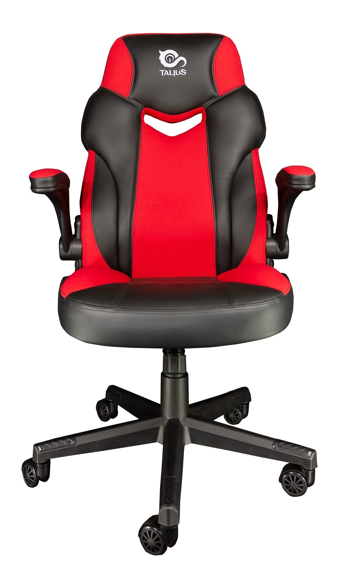 EAN 8436550236408 - TALIUS TAL-CRAB-RED silla para videojuegos Silla para videojuegos universal Negro, Rojo imagen 4