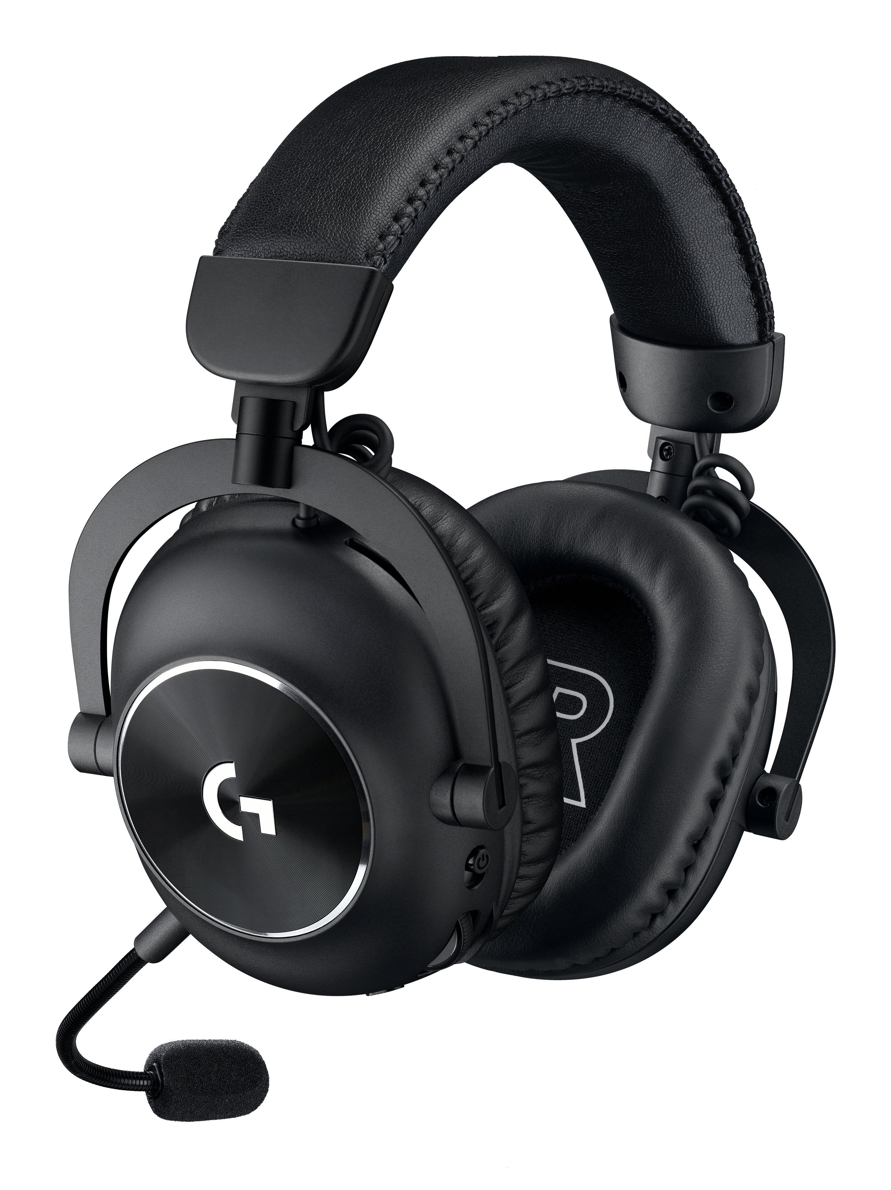 Auriculares Gaming Logitech G Pro X 2 Inalambrico Negro