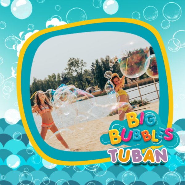 EAN 5907731336130 - Tuban TU3613 juego y juguete de habilidad/activo Anillo de burbujas imagen 4