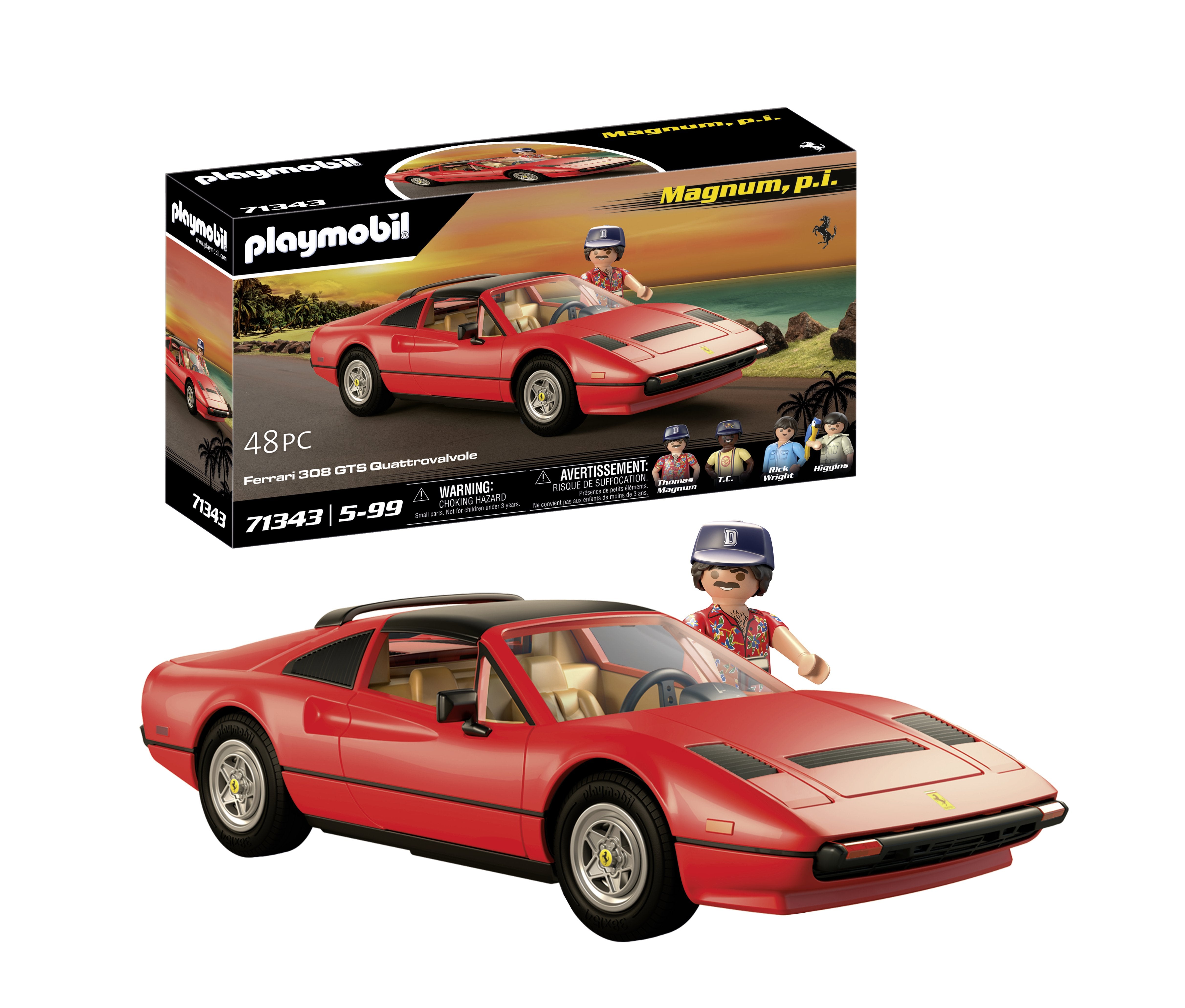 EAN 4008789713438 - Playmobil 71343 vehículo de juguete imagen 4