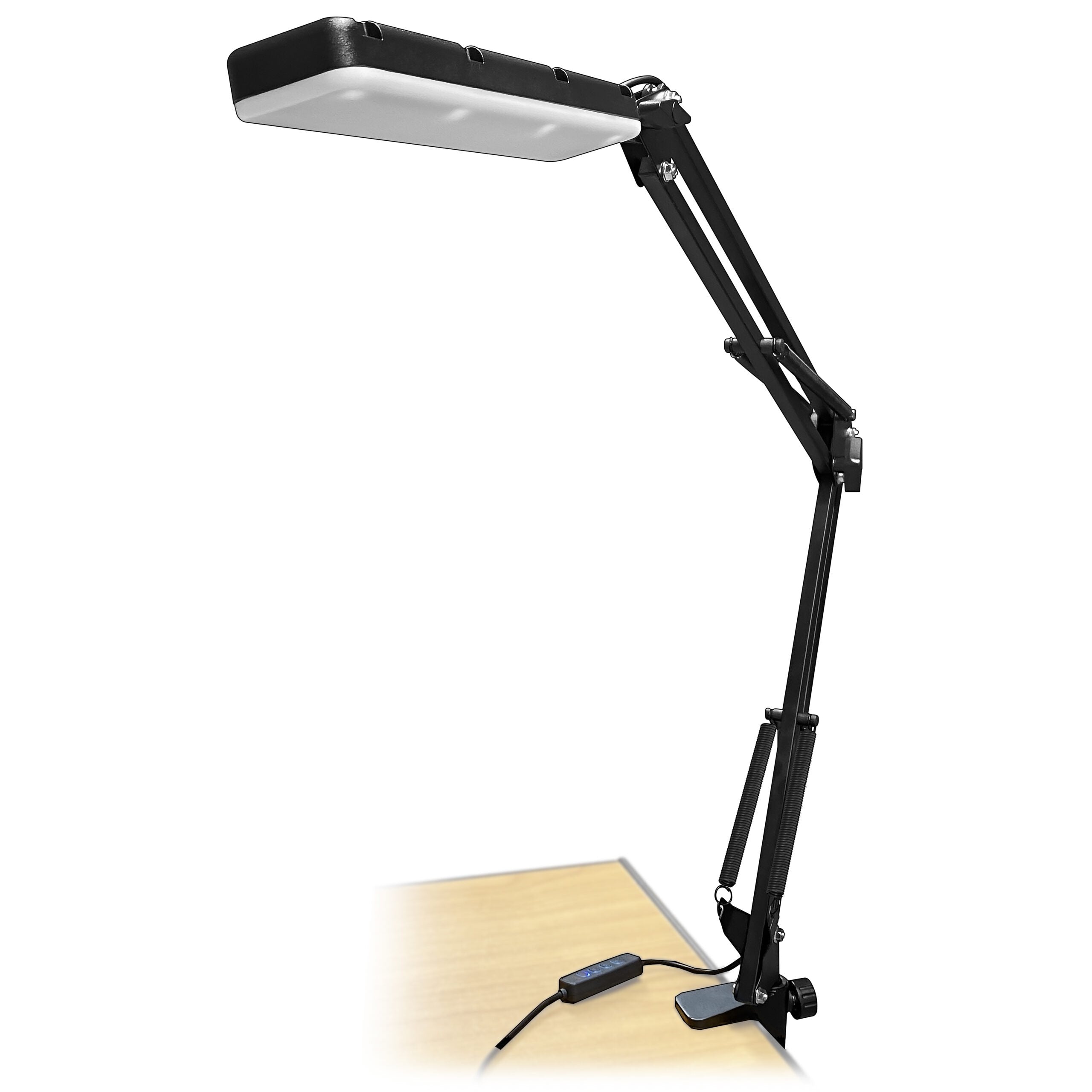 EAN 5906453102245 - Media-Tech MT224 lámpara de mesa 5,6 W LED Negro imagen 1