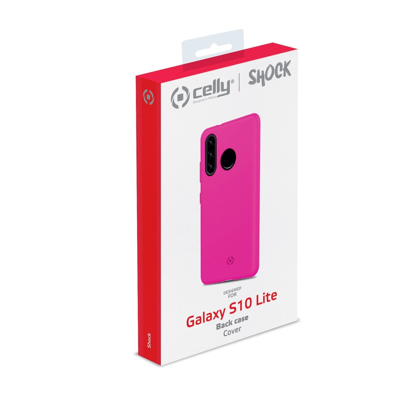 Celly Shock Funda Para P30 Lite 15,6 Cm (6.15") Rosa