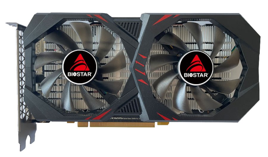EAN 4712960686601 - Biostar GTX 1660 Ti NVIDIA GeForce GTX 1660 Ti 6 GB GDDR6 imagen 1