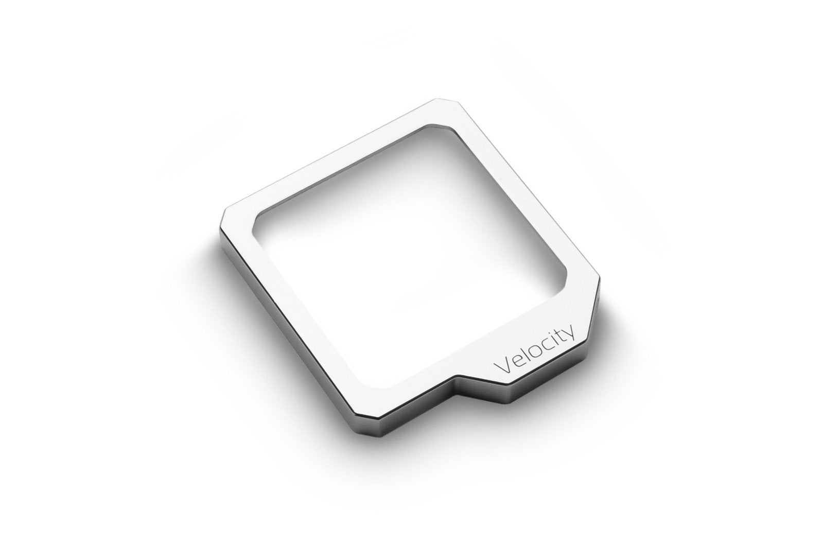 Ekwb Cuadro Ek-Quantum Velocity - Níquel, 3831109822036
