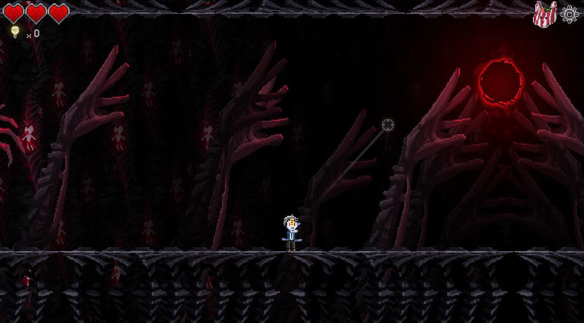 Juego Dungeon Munchies Switch