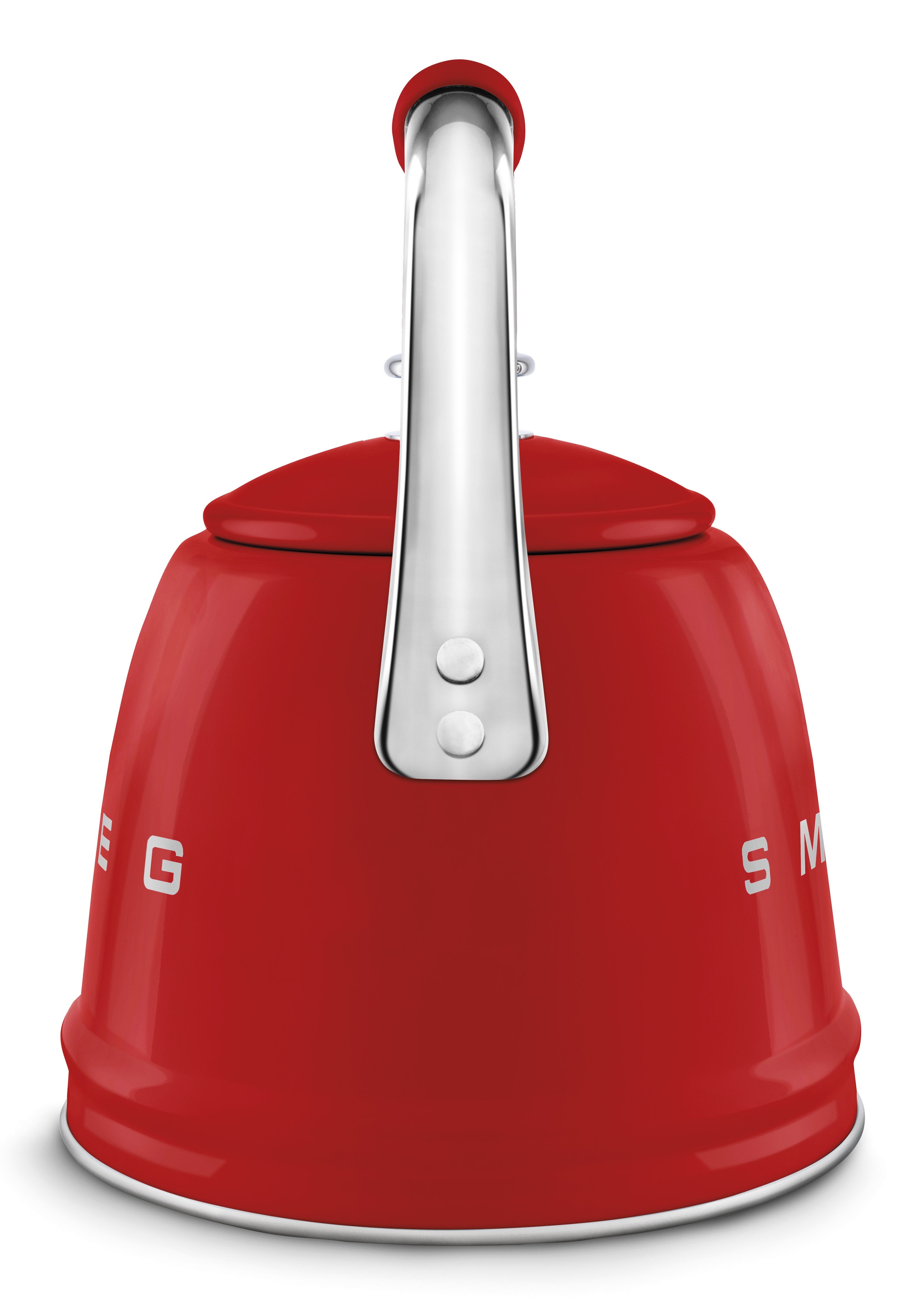 EAN 8017709347925 - Smeg WKF01RD tetera 2,3 L Rojo imagen 4