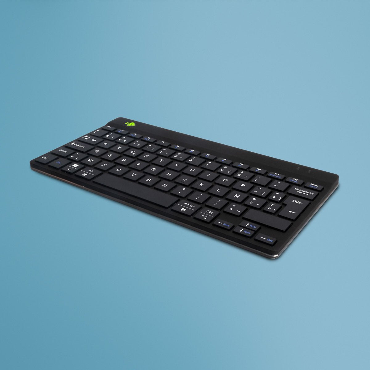 EAN 8719274491972 - R-Go Tools RGOCOBEWLBL teclado Oficina Belga imagen 1