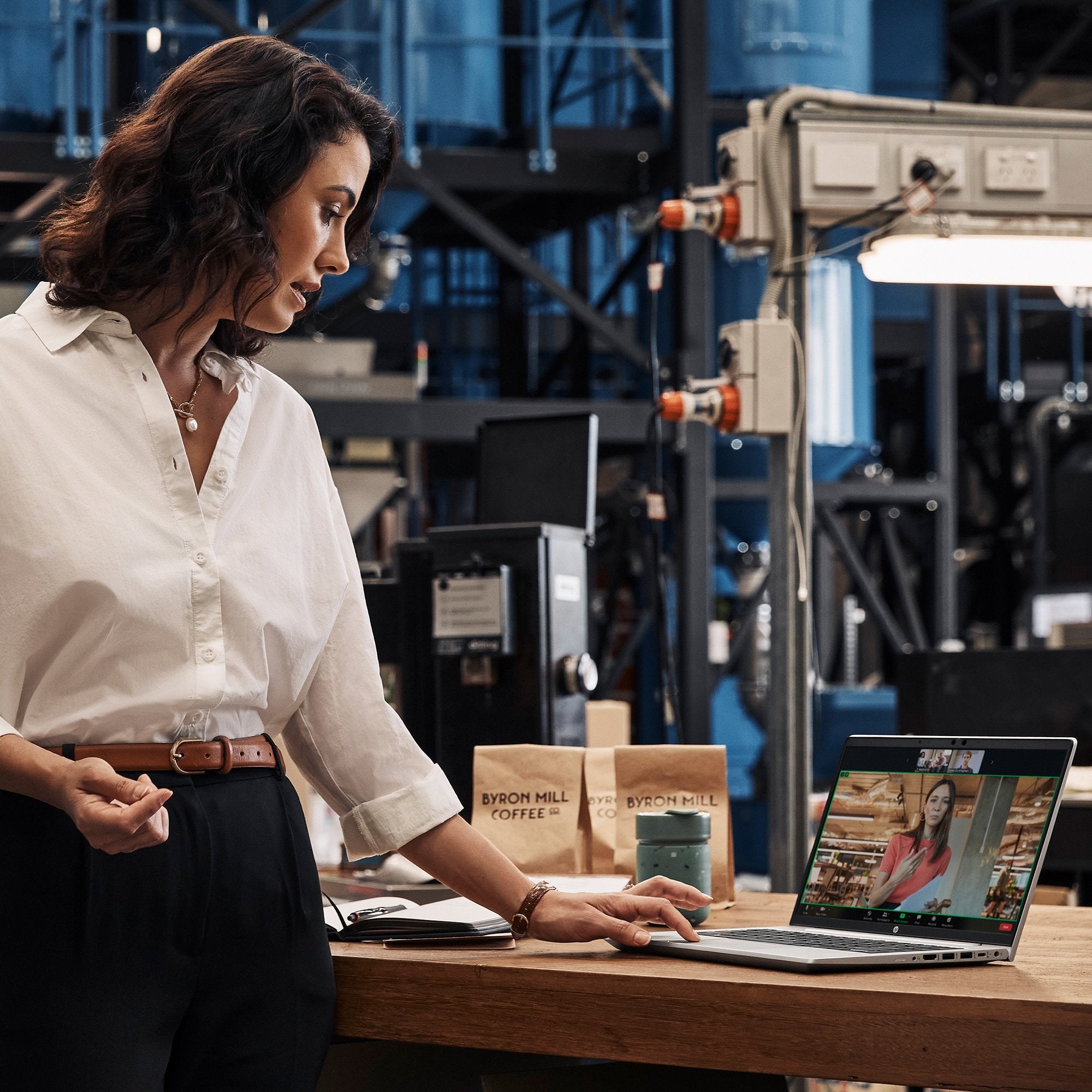 Portátil Hp Probook 440 G9 6a1u5ea Intel Core I7-1255u 16gb 1tb Ssd 14' Win10 Pro