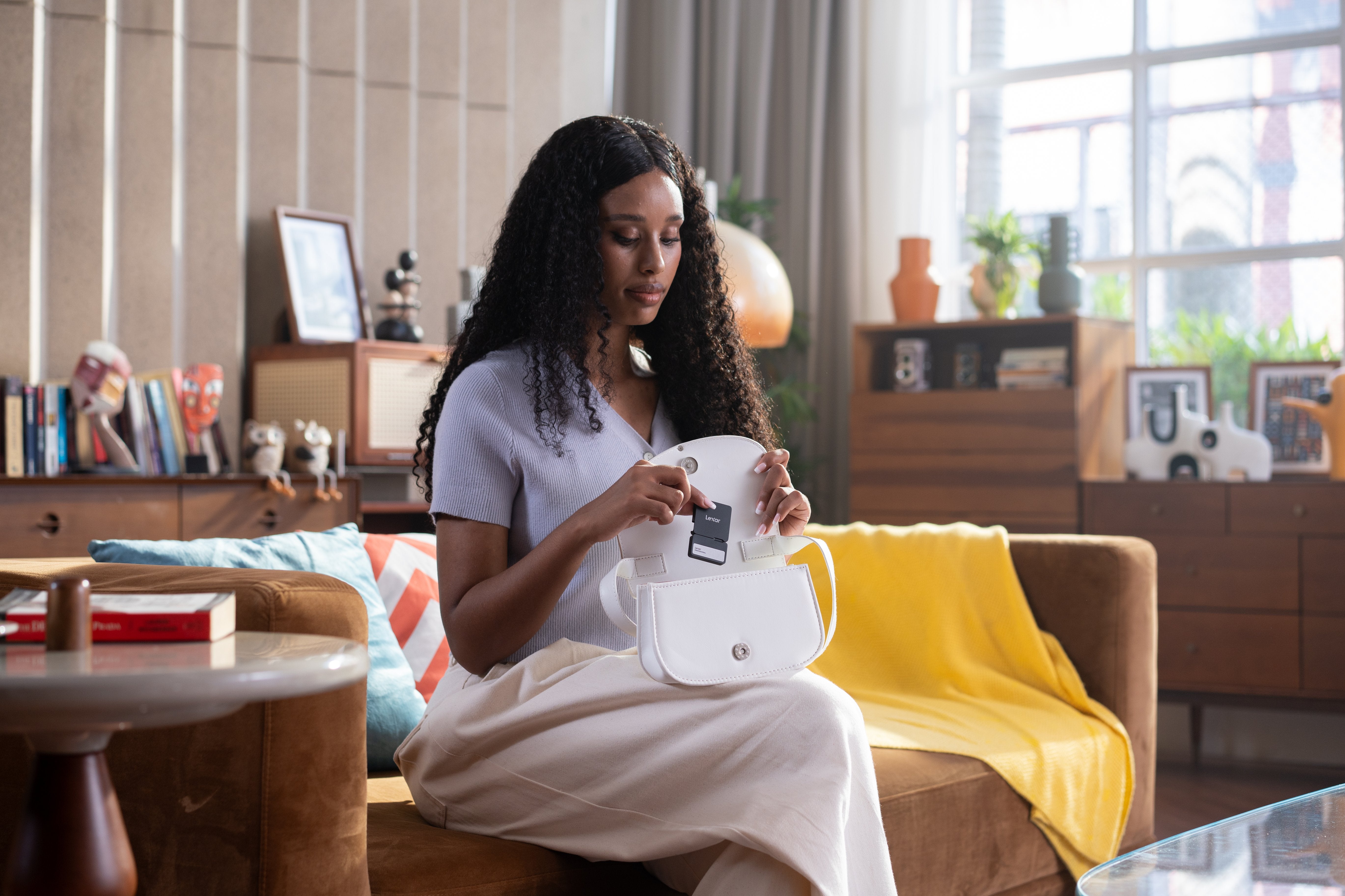 EAN 0843367136308 - Lexar 933422 2 TB USB Tipo C 3.2 Gen 2 (3.1 Gen 2) Negro imagen 11