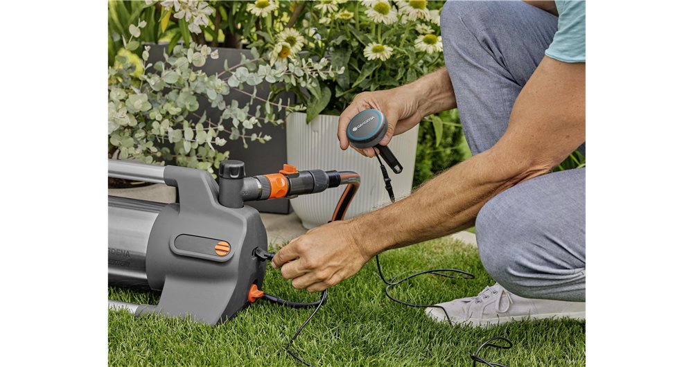 EAN 4066407502246 - Gardena 6300 SilentComfort 1050 W 4,9 bar 6300 l/h imagen 9