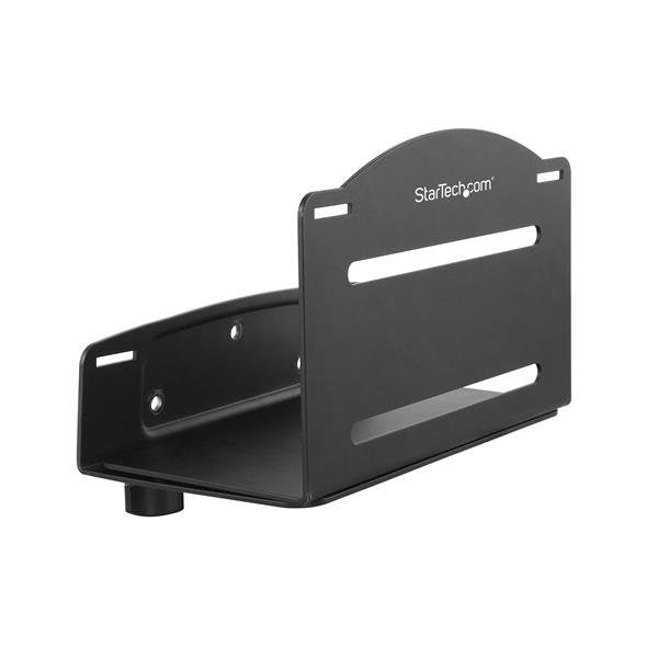 EAN 0065030870207 - StarTech.com CPUWALLMNT soporte de CPU Soporte de CPU para instalación en pared Negro imagen 1