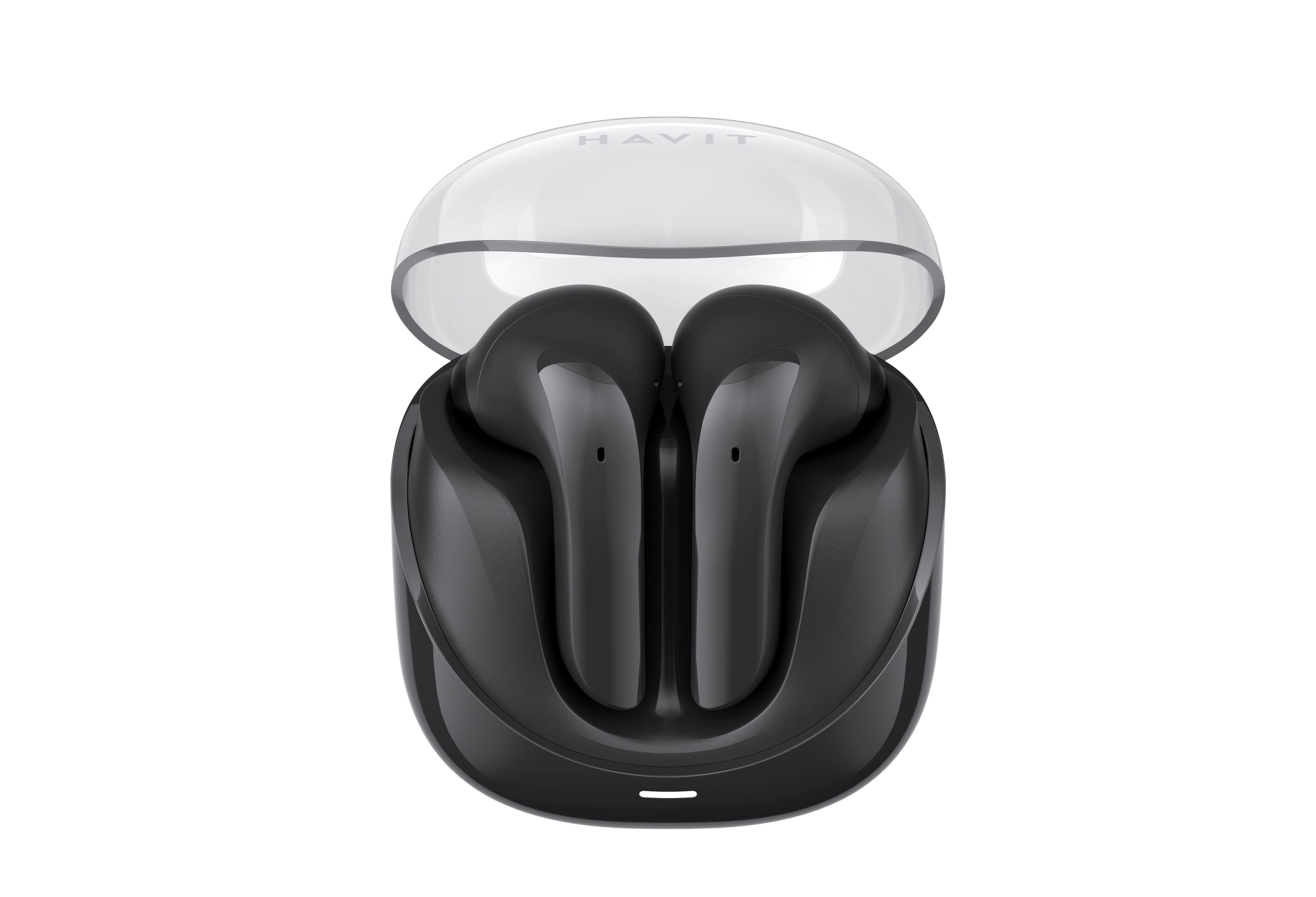 EAN 6939119079901 - Havit 6939119079901 auricular y casco Auriculares Inalámbrico Dentro de oído Música Bluetooth Negro imagen 5