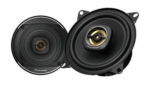 Pioneer Ts-A1081f Altavoz Audio Alrededor De 2 Vías 230 W 2 Pieza(S)