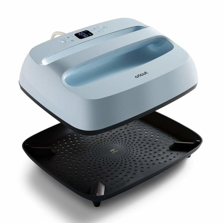 EAN 93573339738 - Cricut Transferpresse Easypress 3 205 °C Pantalla incorporada imagen 2