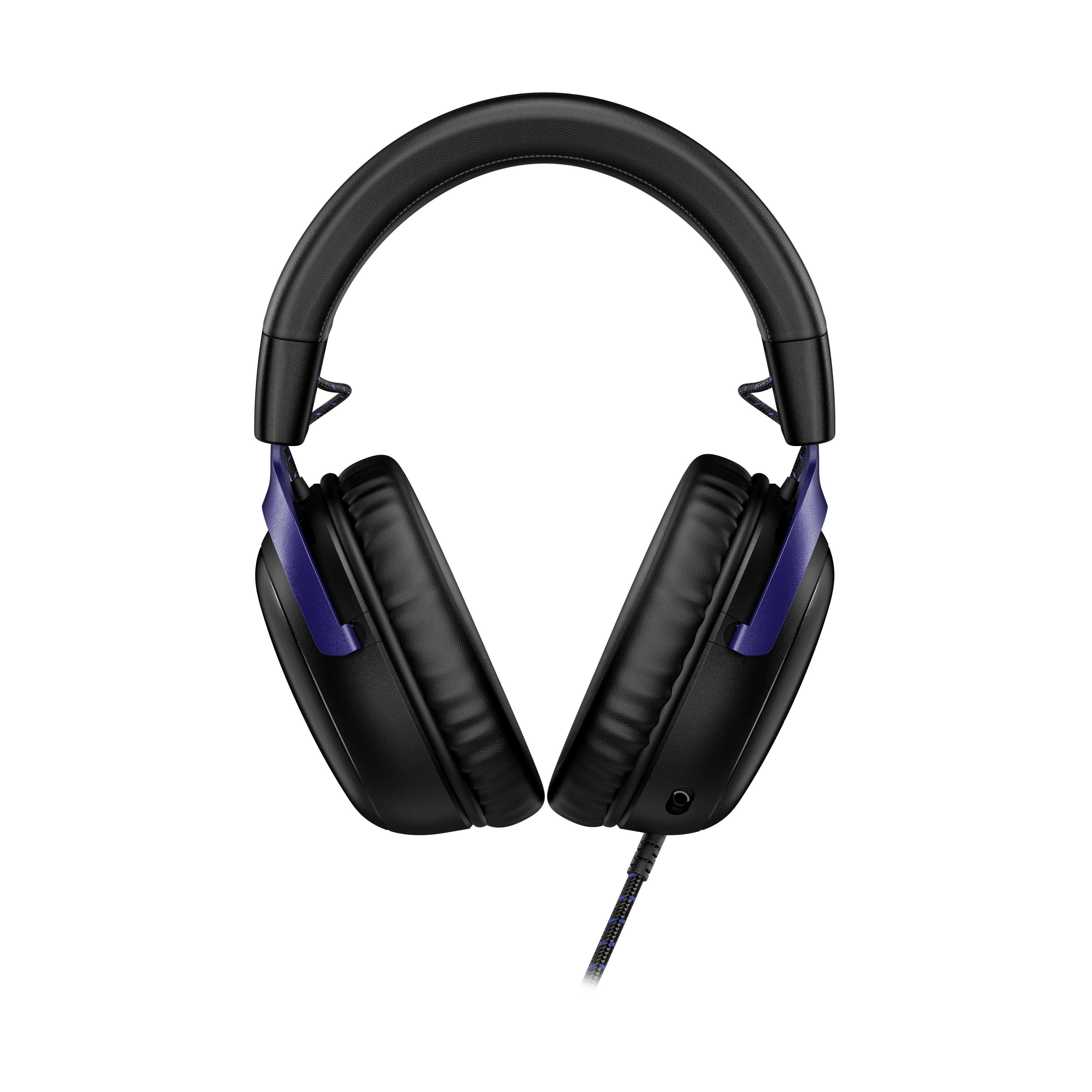 EAN 0199764952028 - HyperX Cloud III - Gaming Headset (Black/Blue) imagen 1