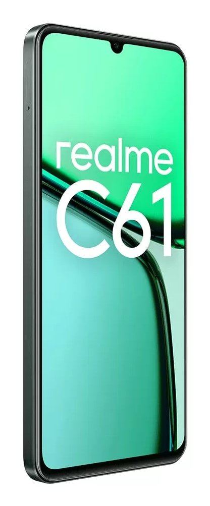 Realme C61 6+128gb Ds 4g Dark Green Oem