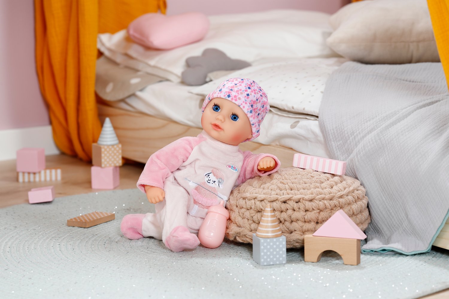 EAN 4001167838631 - BABY born Anna Rose 36cm imagen 3