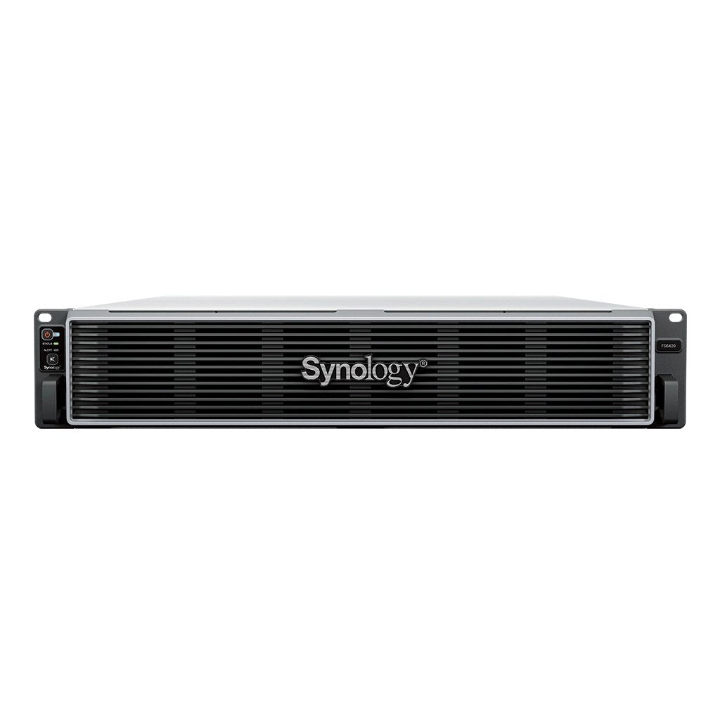 Synology Nas Flash Station Fs6420 (24 Bay) 2u +++