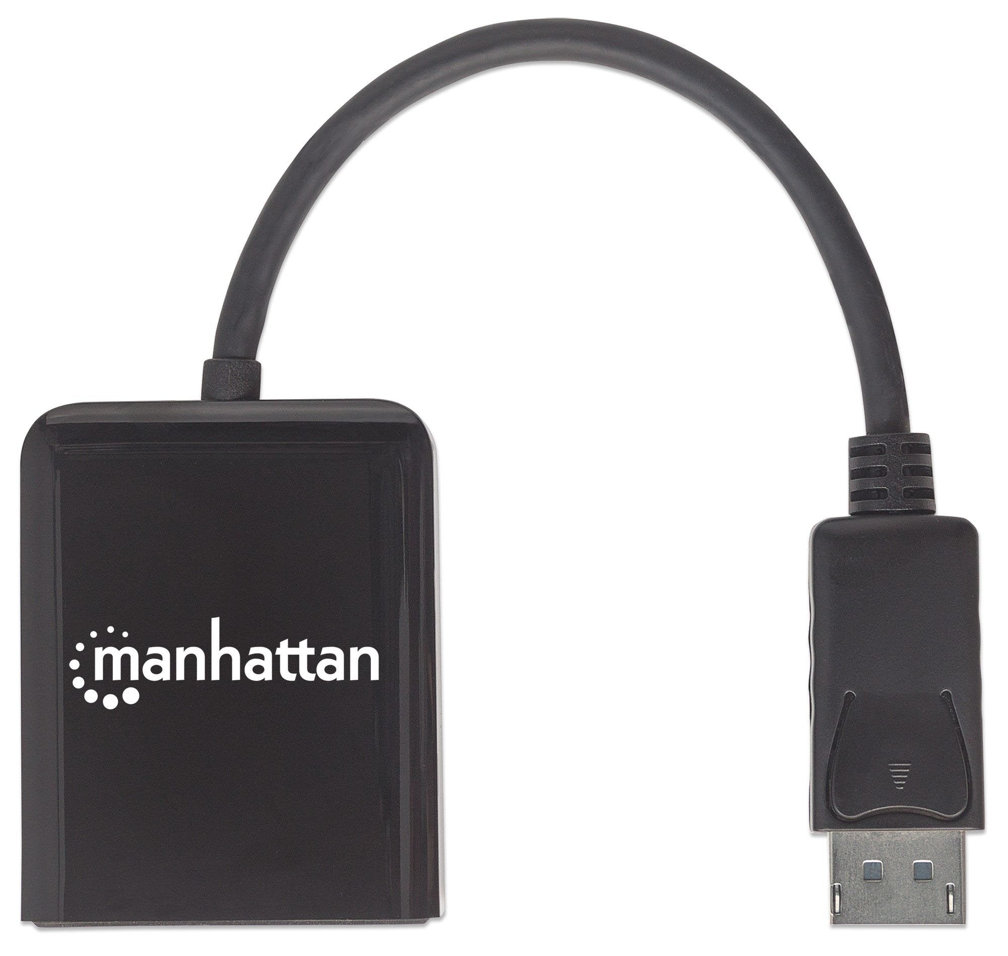EAN 0766623207768 - Manhattan 207768 divisor de video DisplayPort 2x DisplayPort imagen 4