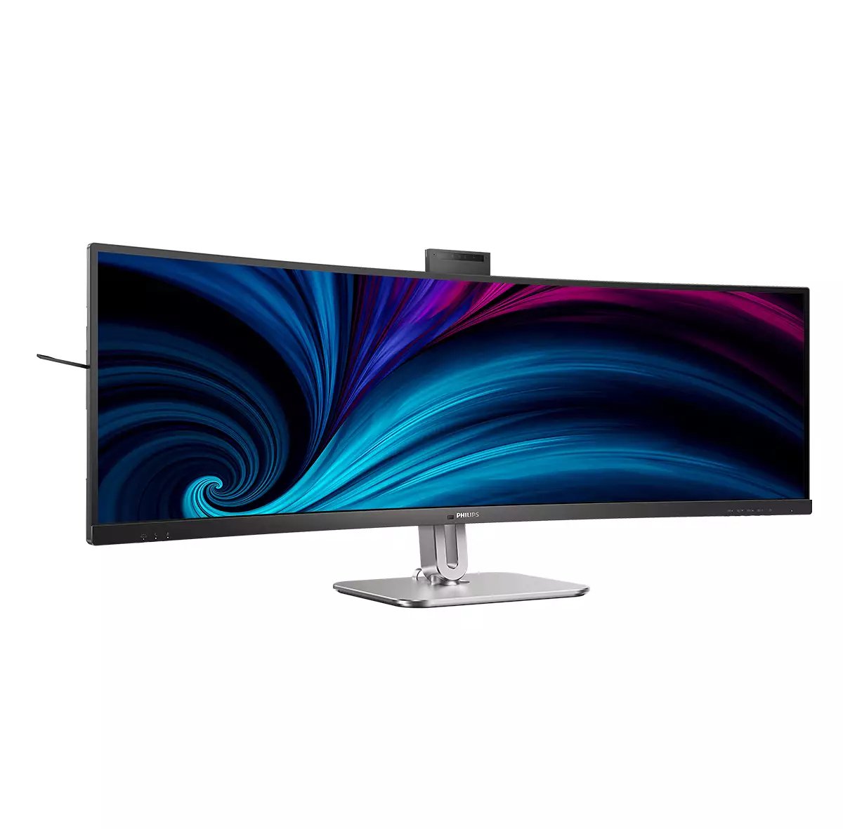 EAN 8712581802578 - Philips 5000 series 49B2U5900CH/00 pantalla para PC 124 cm (48.8") 5120 x 1440 Pixeles Dual QHD LCD Negro imagen 23