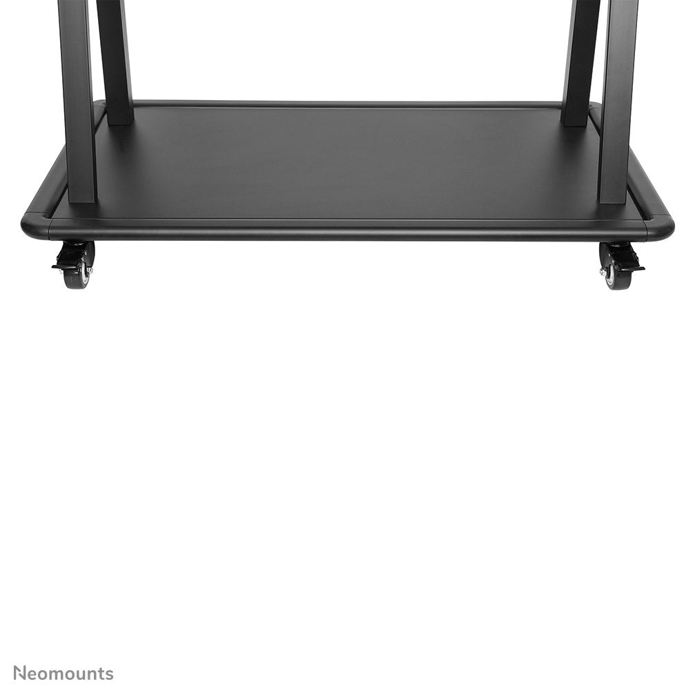 EAN 8717371447427 - Neomounts NS-M4000BLACK mueble y soporte para dispositivo multimedia Negro Soporte de suelo fijo imagen 7
