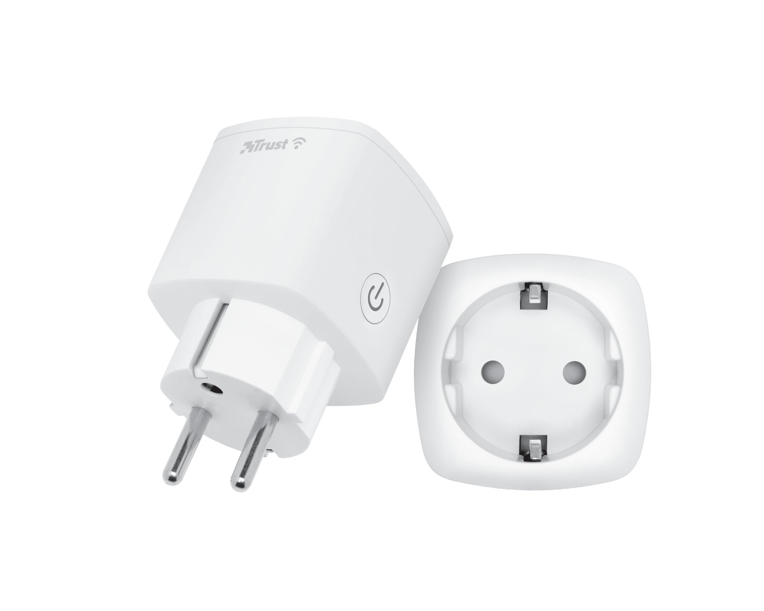Smart Home Socket Wifi/Duo-Pack 71301 Trust
