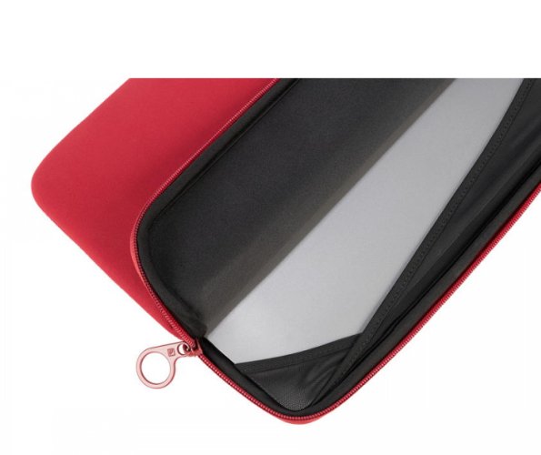 EAN 8020252180352 - Tucano BFTMB13-R maletines para portátil 33 cm (13") Funda Rojo imagen 6
