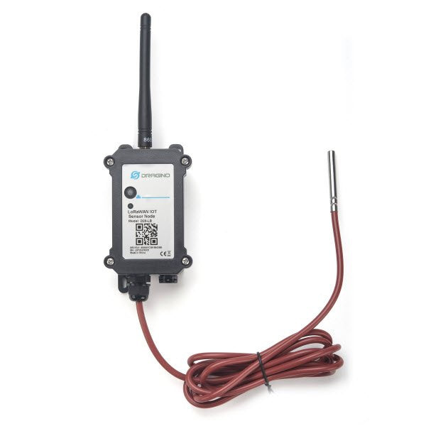 Dragino · Sensor · Lora · Temperatur Sensor Node Outdoor · D20s-Lb-Eu868