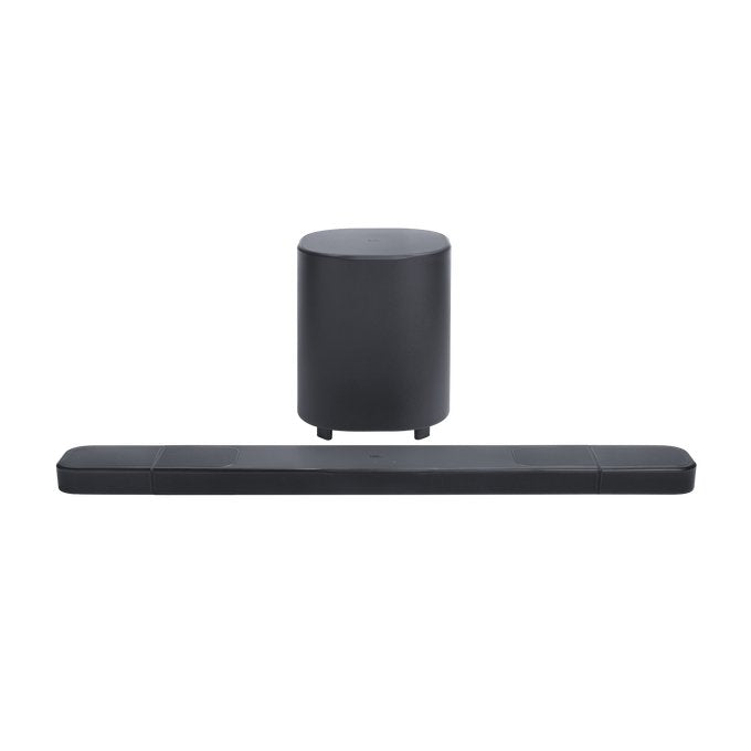 Jbl Bar 1000 Mk2 7.1.4-Kanal Bt Soundbar M. Abnehmb. Ls, Negro