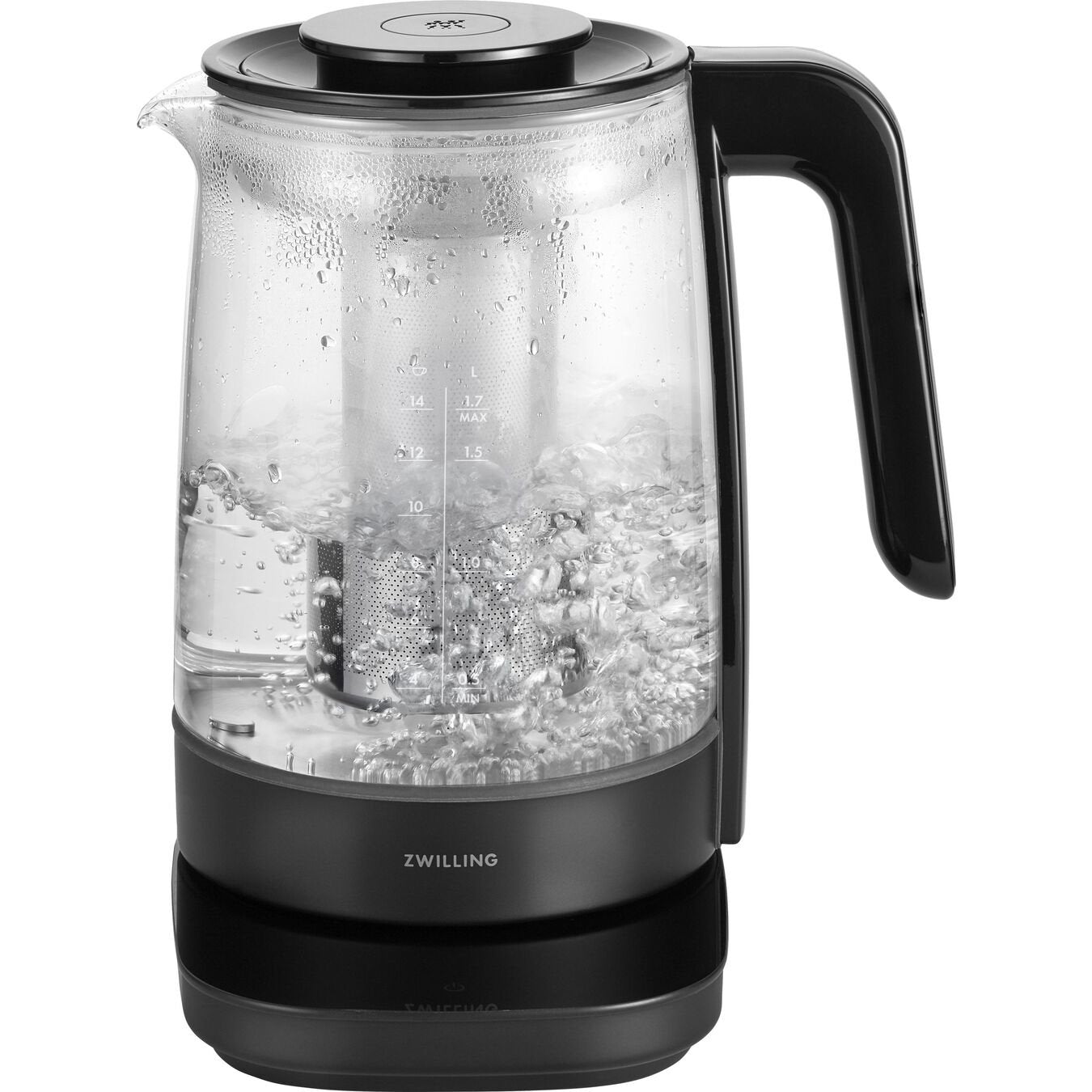 EAN 4009839542695 - ZWILLING 53102-501-0 tetera eléctrica 1,7 L 1850 W Negro imagen 3