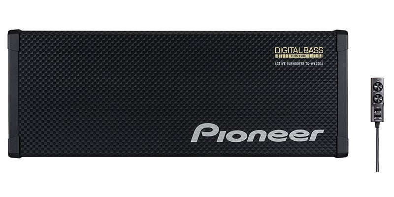 EAN 0884938349765 - Pioneer TS-WX70DA subwoofers para coche Altavoz de subgraves (subwoofer) con caja acústica 100 W imagen 2