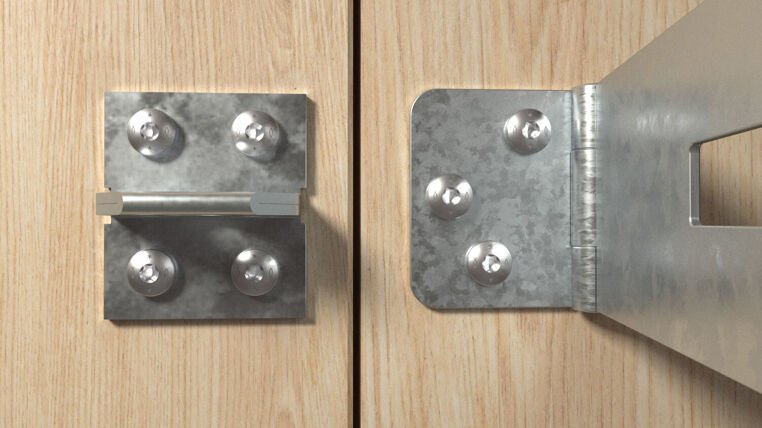 EAN 4048962369618 - Fischer 670103 tornillo/tuerca 35 mm 200 pieza(s) imagen 2