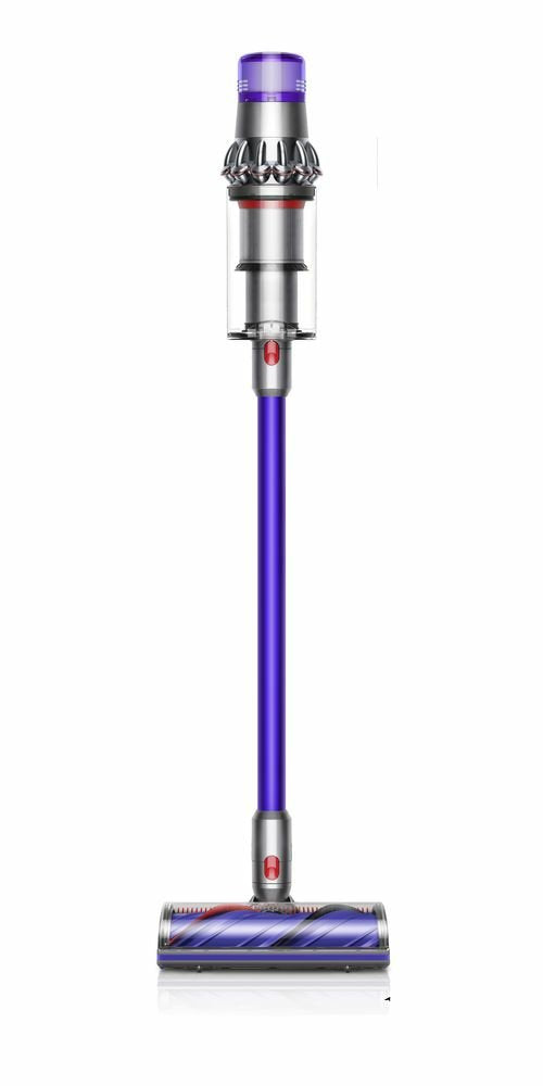 EAN 5025155096093 - Dyson V11 Advanced Aspiradora escoba 2 en 1 Batería Secar Sin bolsa 545 W Níquel, Púrpura imagen 3