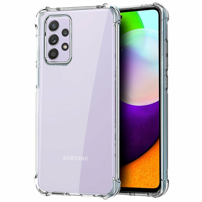 Cuando Hablamos De Las Carcasas \1antishock\1 Hablamos De Resistencia Y Calidad. Aumenta La Protección De Tu Smartphone Gracias A Sus Esquinas Reforzadas Convirtiéndose En El Accesorio Perfecto Para Tu Teléfono.
Si Lo