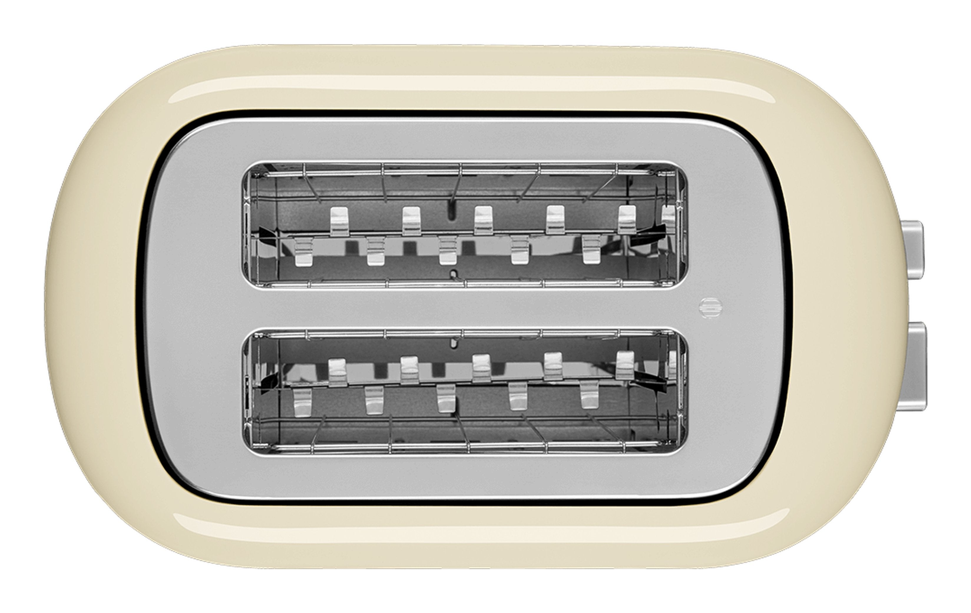 Kitchenaid 5kmt2109eac Manueller 2-Scheiben Toaster Kitchenaid Crème