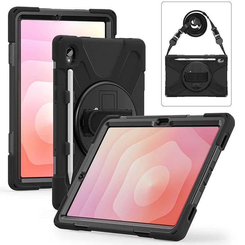 Galaxy Tab S11 Chicago Full Body Defender Case With