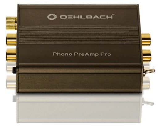 Oehlbach Phono Preamp Pro - Phono-Vorvestärker