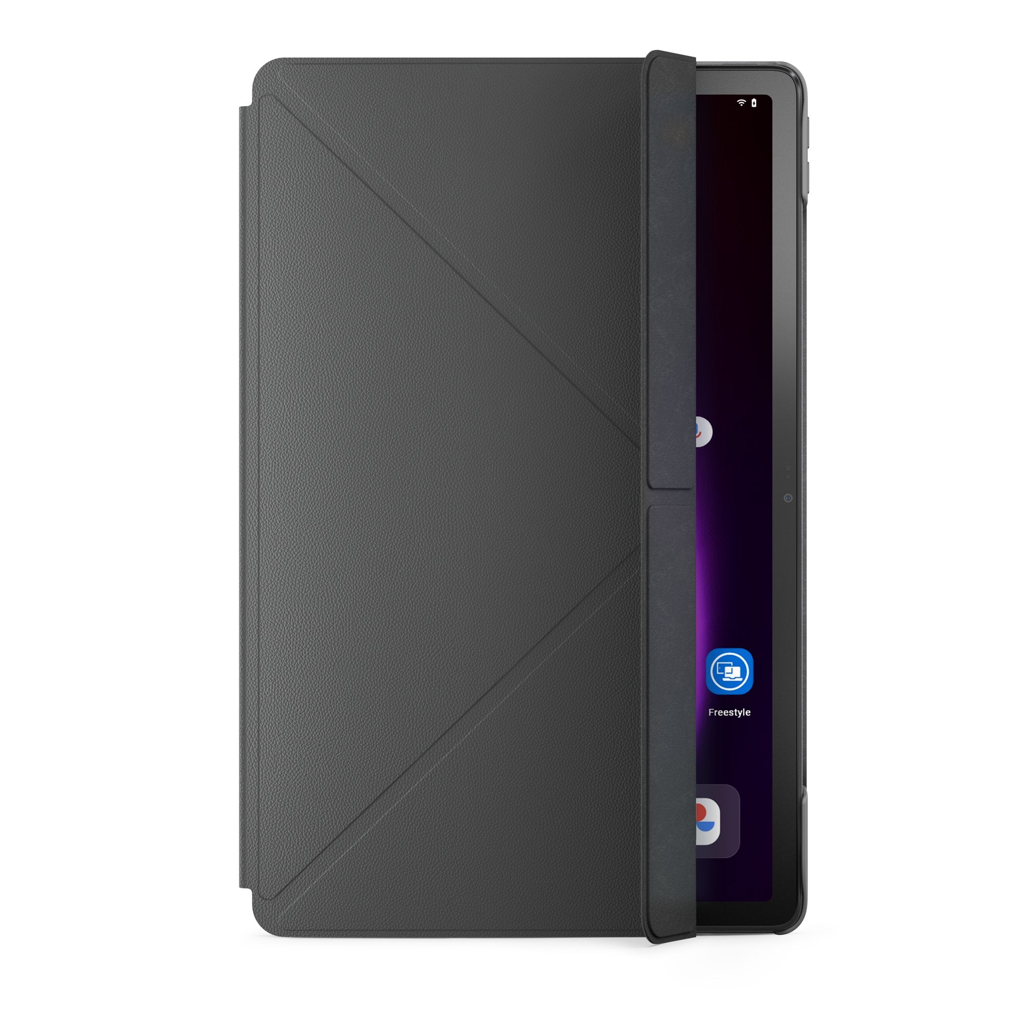 EAN 0196801783010 - Lenovo ZG38C04536 funda para tablet 27,9 cm (11") Folio Gris imagen 1