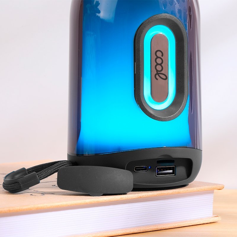 EAN 8434847068695 - COOL Accesorios 8434847068695 Altavoz para fiestas Negro 5 W imagen 6