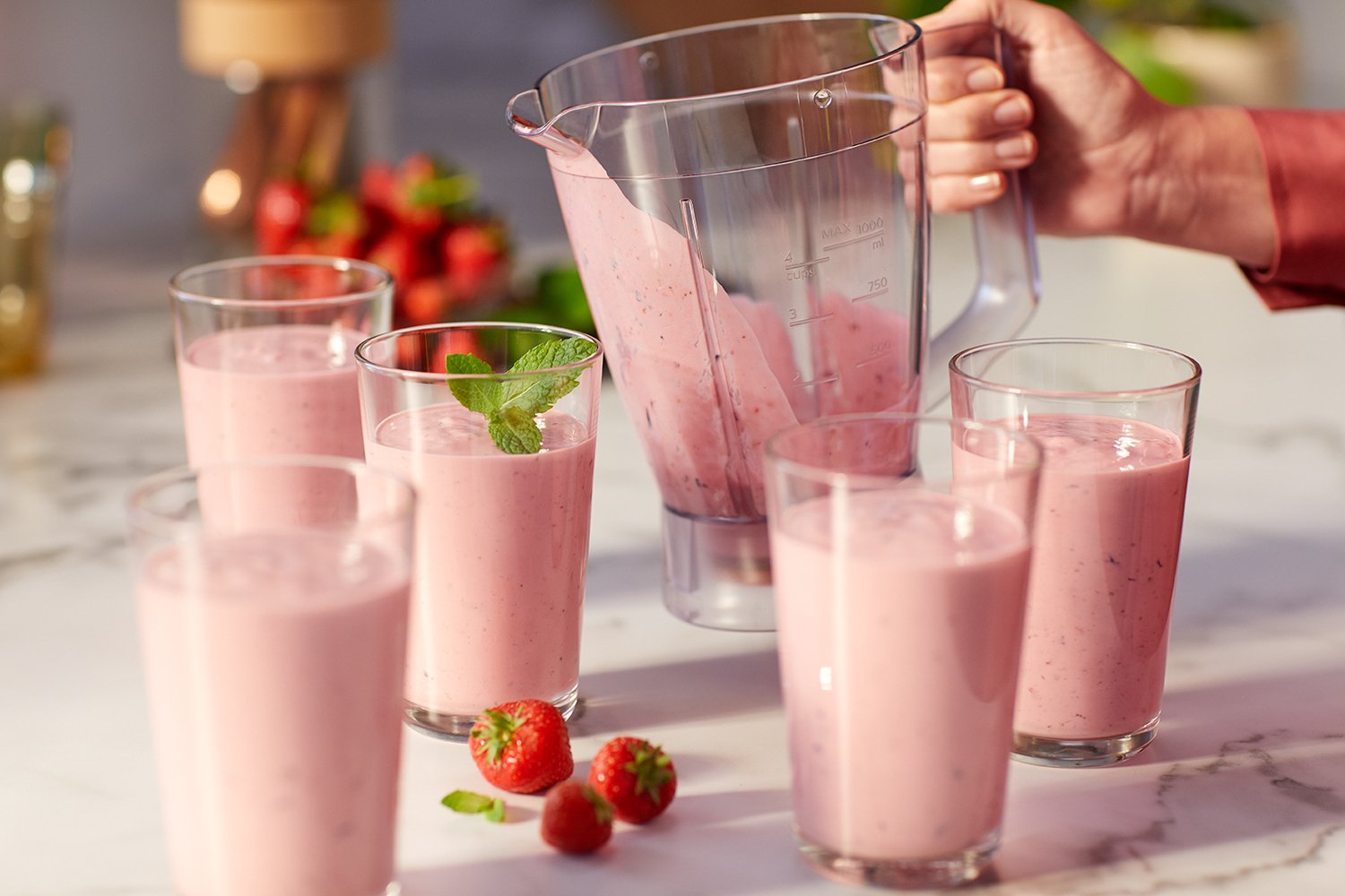 Food Processor/Hr7510/10 Philips