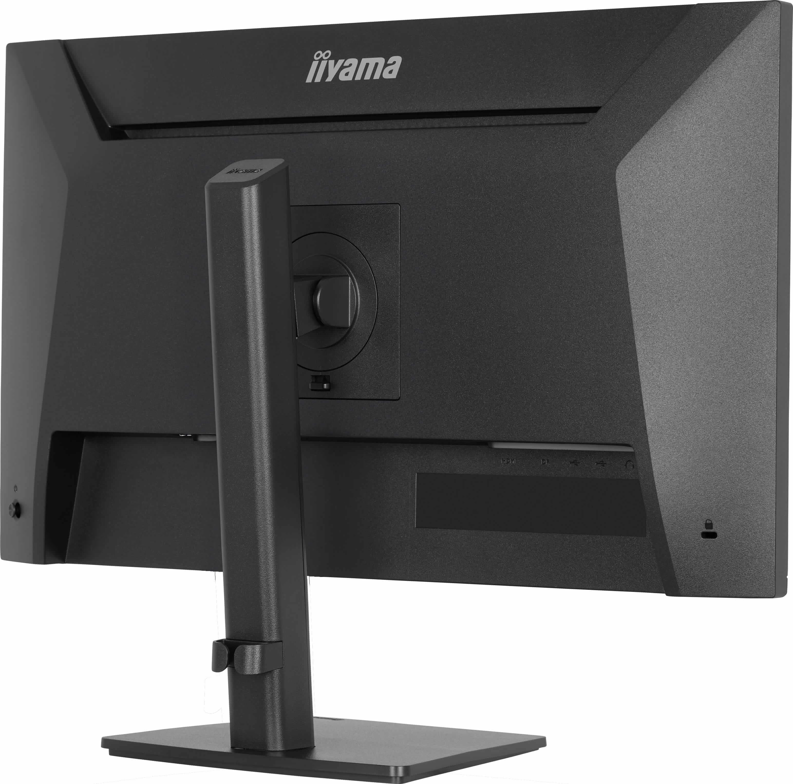 Iiyama Prolite Xb2793hsu-B1 Pantalla Para Pc 68,6 Cm (27") 1920 X 1080 Pixeles Full Hd Led Negro