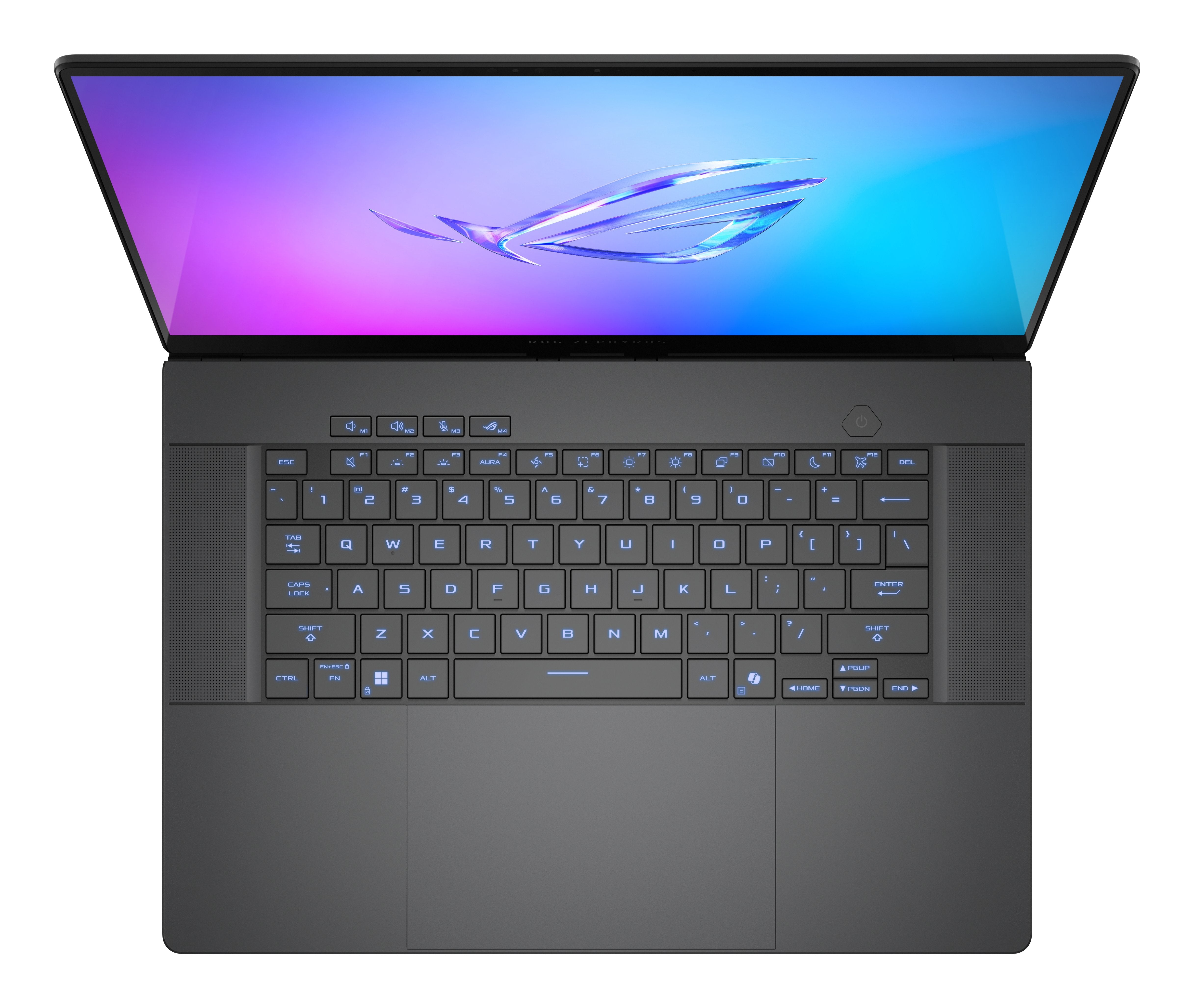 Asus Rog Zephyrus G16 Oled Gu605cr-Qr102w - Ordenador Portátil Gaming De 16" Wqxga 240hz (Intel Core Ultra 9 285h, 32gb Ram, 1tb Ssd, Nvidia Rtx 5070 Ti 12gb, Windows 11 Home) Gris Eclipse - Teclado Qwerty Español
