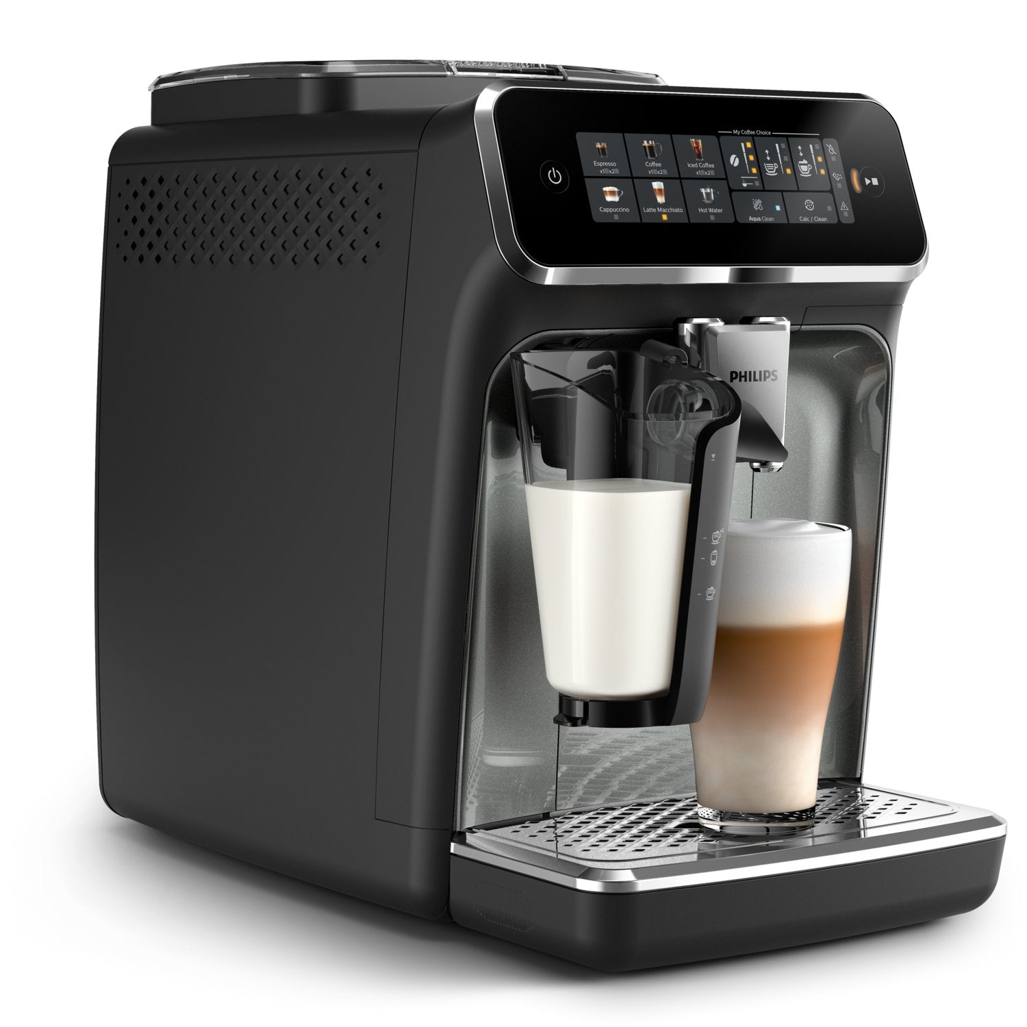 EAN 8720389027680 - Philips EP3349/70 cafetera eléctrica Totalmente automática Máquina espresso imagen 1