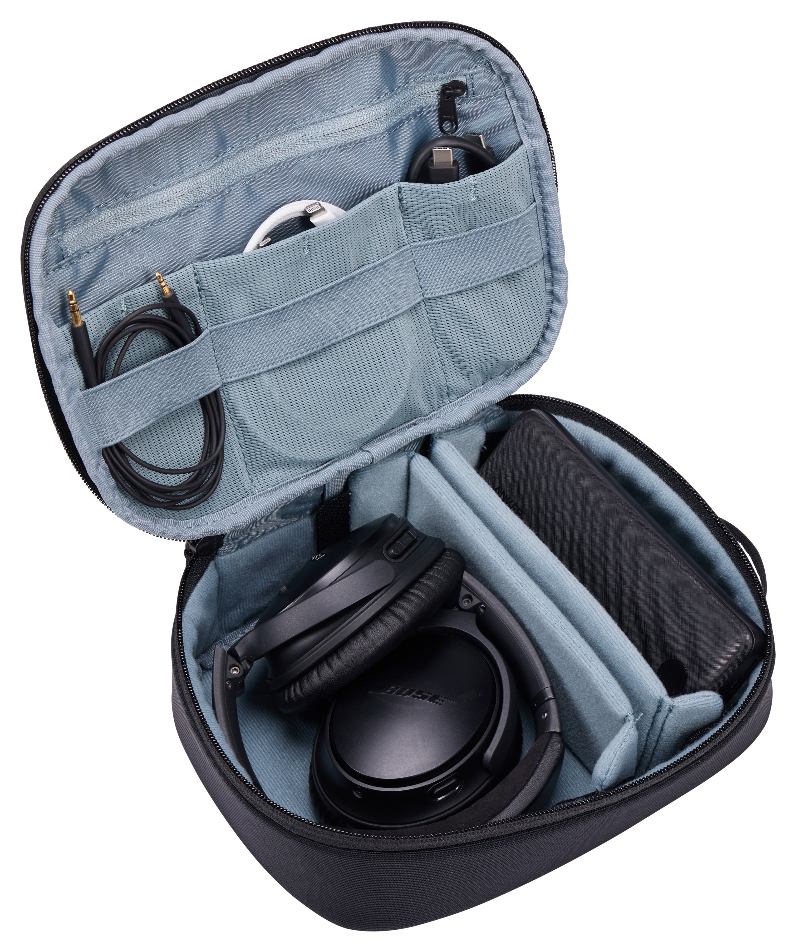 EAN 0085854255738 - Thule Subterra 2 TSPW402 Black Carcasa rígida Poliéster Negro imagen 4